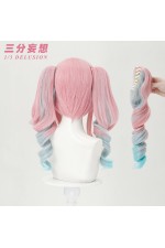 1/3 Delusion Honkai Star Rail Hyacine Cosplay Wig
